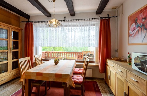 Bad Sooden-Allendorf Apartment | Top-Rated Vacation Apartment Sickenberg with Kitchen Access