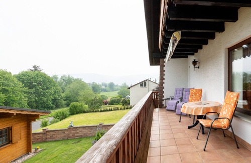 Bad Sooden-Allendorf Apartment | Top-Rated Vacation Apartment Sickenberg with Kitchen Access