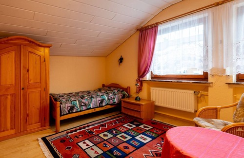 Bad Sooden-Allendorf Apartment | Cozy Vacation Apartment Waldis: Your Home Away from Home