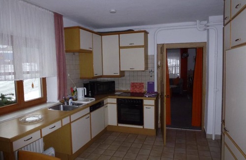 Bayerisch Eisenstein Apartment | Inviting Vacation Apartment with Equipped Eat-In Kitchen