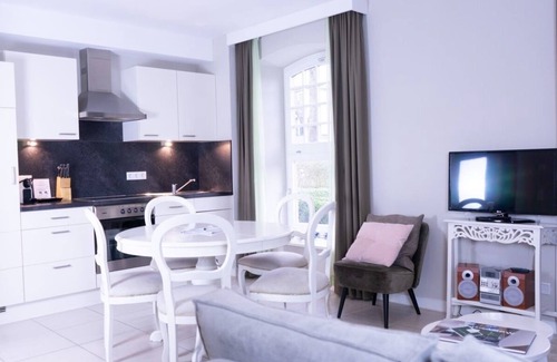 Basthorst Apartment | Cozy Apartment for 4 with Oceanfront Views in Crivitz