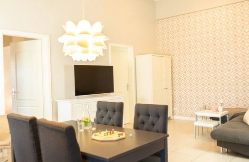 Basthorst Apartment | Cozy Apartment for 4 with Oceanfront Views in Crivitz
