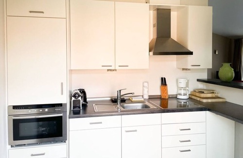 Basthorst Apartment | Spacious 6-Person Apartment with Ocean View in Crivitz