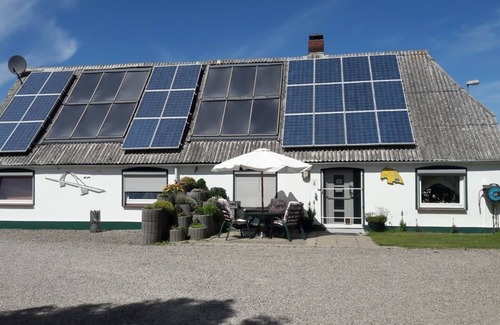 Fehmarn Apartment | Family-Friendly Apartment for 5 Guests in Fehmarn