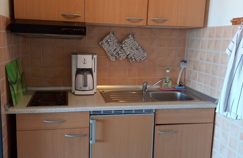 Fehmarn Apartment | Cozy Apartment for 2 in Fehmarn OT Burgtiefe - Rated 10/10