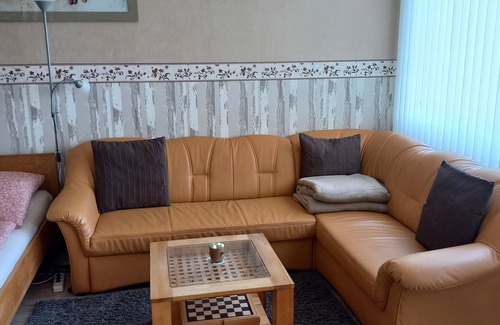 Fehmarn Apartment | Cozy Apartment for 2 in Fehmarn OT Burgtiefe - Rated 10/10