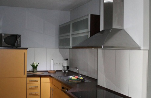Fehmarn Apartment | Cozy Oceanfront Apartment for 4 in Fehmarn Burgtiefe