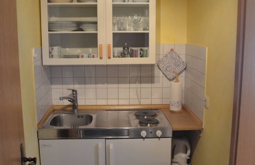 Kopendorf Apartment | Charming Vacation Apartment for 2 in Fehmarn OT Kopendorf