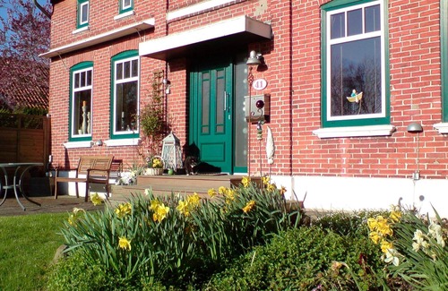 Todendorf Apartment | Cozy Apartment for 2 Guests with Kitchen in Fehmarn