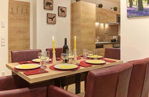 Feldberg Apartment | Ideal Apartment for 6 with Spa and Hot Tub in Feldberg
