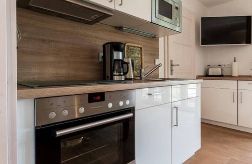 Ostseebad Ahrenshoop Apartment | Vacation apartment "Dünenblick 03"