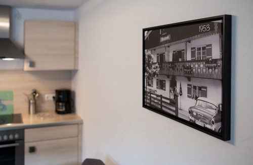 Oberschonau Apartment | Ideal Vacation Apartment Grünstein for 1-2 Guests