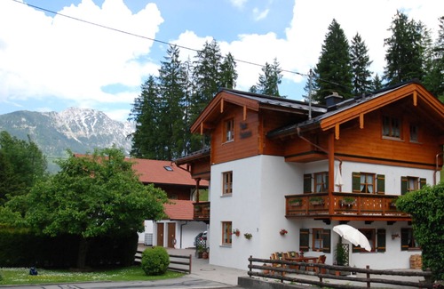 Oberschonau Apartment | Ideal Vacation Apartment Grünstein for 1-2 Guests