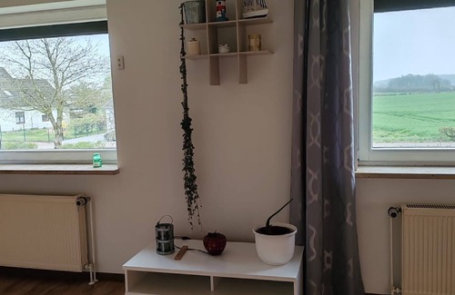 Scholderup Apartment | Vacation apartment "Fernblick Autal" in Taarstedt.