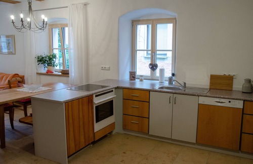 Altstadt Apartment | Family-Friendly Stay at Vacation Apartment "Zur blauen Traube"
