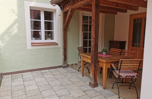 Altstadt Apartment | Family-Friendly Stay at Vacation Apartment "Zur blauen Traube"