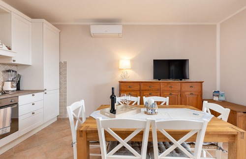 Santa Teresa di Gallura Apartment | Beachside Apartment "Casa Vacanze Chiara" with Balcony & Ocean View