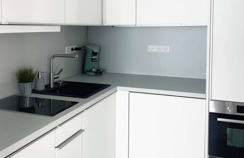 Juist Apartment | Experience North Sea Vibes Ideal for Work and Play