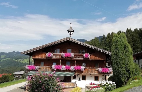 Reith im Alpbachtal Apartment | Relaxing Family Retreat at Angererhof Apartments