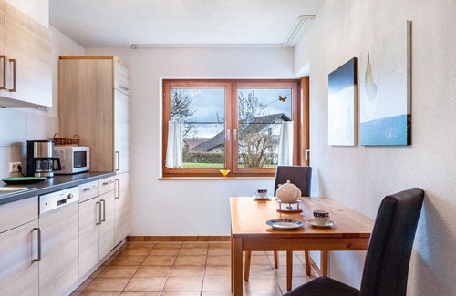 Uehlingen-Birkendorf Apartment | Vacation apartment “Wiesengrund” for 2 - 4 persons and 2 bedrooms