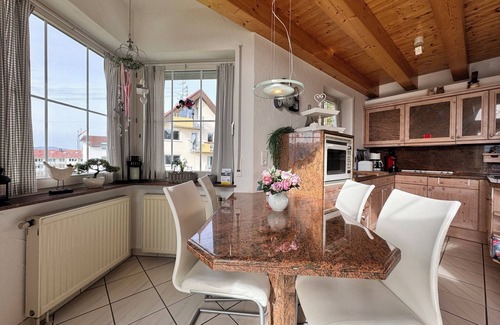 Ludwigshafen Apartment | Idyllic Vacation Apartment CasaVia with Pool & Lake Views