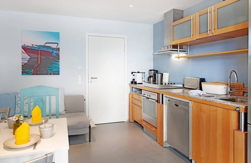 Ludwigshafen Apartment | Cozy Apartment for 3 Guests in Bodman-Ludwigshafen
