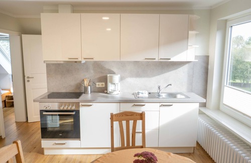 Sulsdorf Apartment | Cozy Apartment for 3 Guests in Fehmarn's Sulsdorf Area