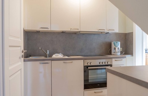 Sulsdorf Apartment | Family-Friendly Apartment with Ocean View in Fehmarn
