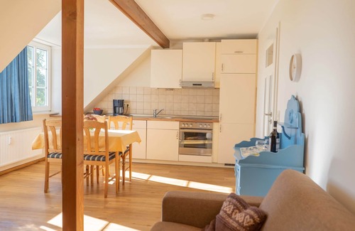 Sulsdorf Apartment | Cozy 3-Person Apartment with Kitchen in Fehmarn Sulsdorf