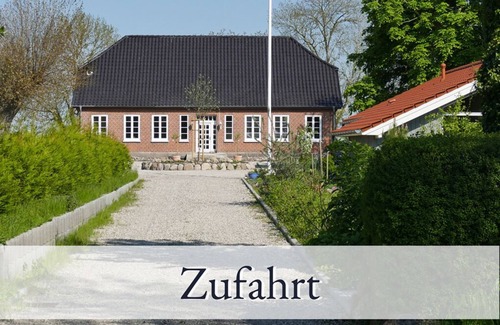 Sulsdorf Apartment | Spacious Oceanfront Apartment for 6 in Fehmarn Sulsdorf