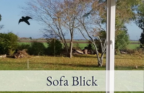 Sulsdorf Apartment | Spacious Oceanfront Apartment for 6 in Fehmarn Sulsdorf