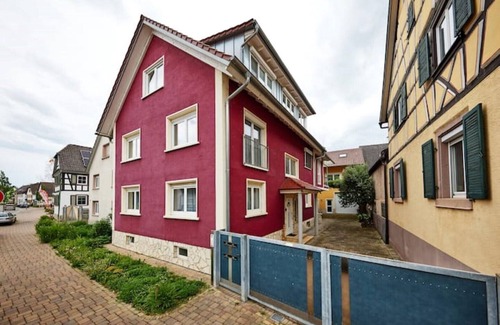 Kappel-Grafenhausen Apartment | Family-Friendly Vacation Apartment Erholung for 5 Guests