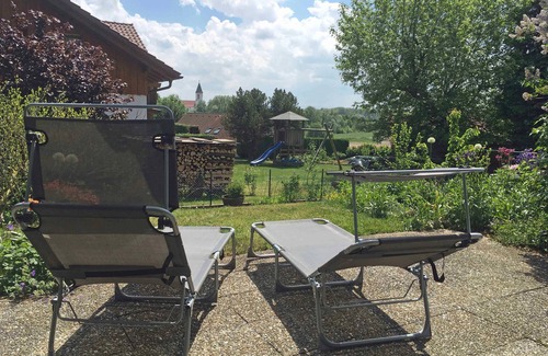 Reichenhofen Apartment | Cozy Apartment for 2 with Ocean View in Leutkirch im Allgäu