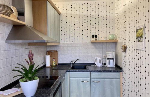 Ostseebad Ahrenshoop Apartment | Oceanfront Apartment at Baltischer Hof - Steps from the Beach