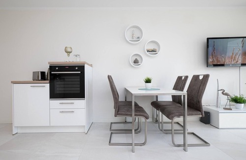 Timmendorfer Strand Apartment | Vacation apartment/apartment for 3 guests with 45m² in Timmendorfer Strand (287409)