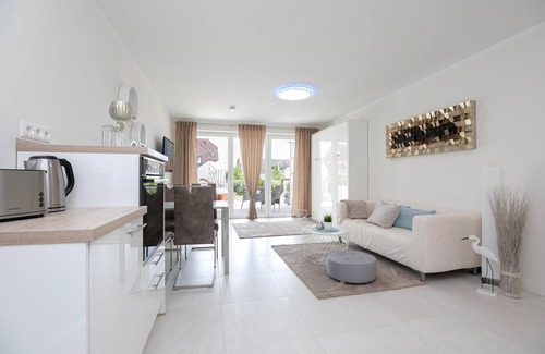 Timmendorfer Strand Apartment | Vacation apartment/apartment for 3 guests with 45m² in Timmendorfer Strand (287409)