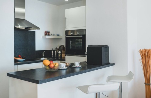 Unteruhldingen Apartment | Guest Rated 10/10: Vacation Apartment Mainaublick with Spa