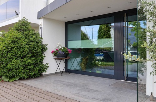 Wasserburg Apartment | Inviting Apartment for 4 with Oceanfront Views in Wasserburg