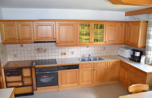 Matrei in Osttirol Apartment | Scenic Apartment with Balcony Overlooking Hohe Tauern Mountains