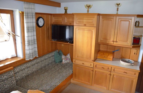 Matrei in Osttirol Apartment | Scenic Apartment with Balcony Overlooking Hohe Tauern Mountains
