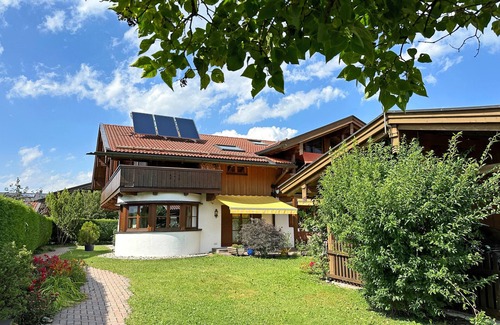 Aschau im Chiemgau Apartment | Top-Rated Fuchs Heinz-Lothar: Family-Friendly & Spa Amenities