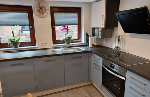 Erlenbach bei Dahn Apartment | Accessible Ferienwohnung in der Grünheck - 10/10 Guest Rated