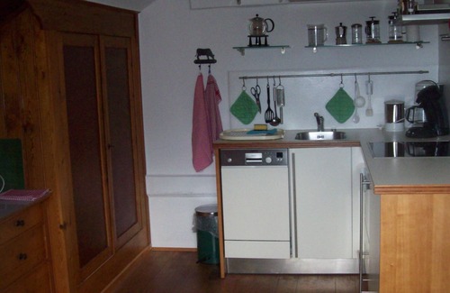 Gstadt Apartment | Cozy Vrbo Property with Family and Pet-Friendly Amenities