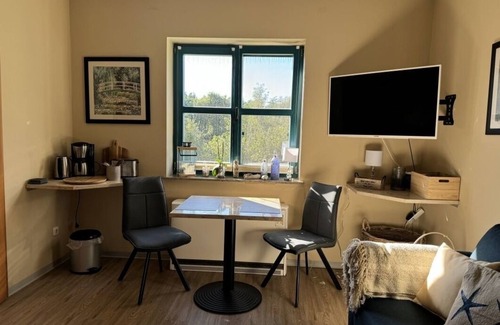 Reppenhagen Apartment | Perfect Getaway: Pet-Friendly Apartment with Ocean View