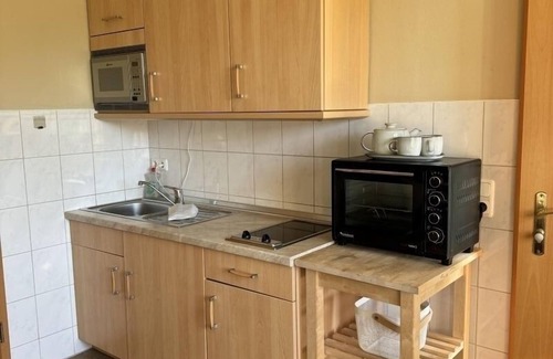 Reppenhagen Apartment | Perfect Getaway: Pet-Friendly Apartment with Ocean View