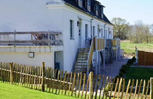 Reppenhagen Apartment | Perfect Getaway: Pet-Friendly Apartment with Ocean View
