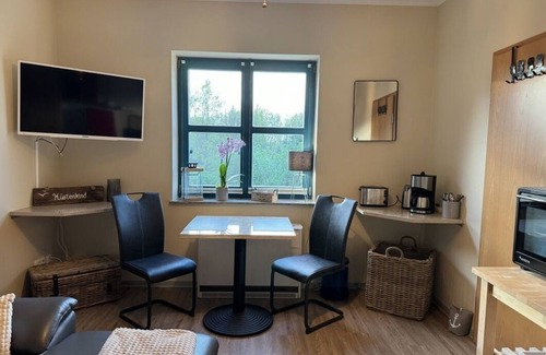 Reppenhagen Apartment | Cozy Oceanfront Apartment for 3 Guests in Klütz