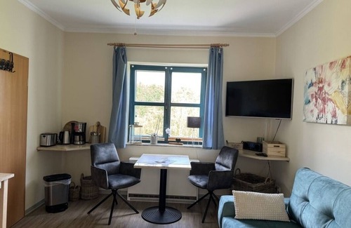 Reppenhagen Apartment | Cozy 32m² Apartment for 3 Guests with Ocean View in Klütz