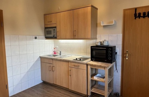 Reppenhagen Apartment | Cozy 32m² Apartment for 3 Guests with Ocean View in Klütz