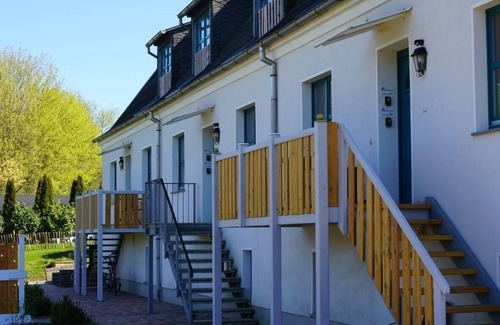 Reppenhagen Apartment | Cozy 32m² Apartment for 3 Guests with Ocean View in Klütz